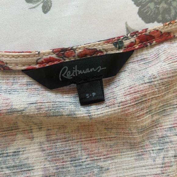 Reitmans Floral Dress - Picture 2 of 2